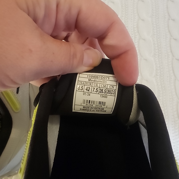 Brooks Mens Ghost Max - Picture 4 of 5